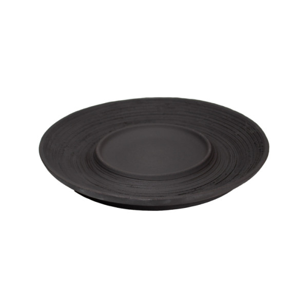 SRH008 Zwart + Emboss