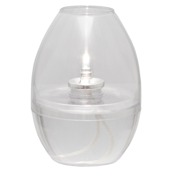 Starterskit Moonlight mini transparant 60 uur