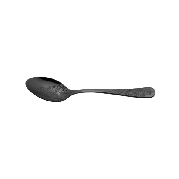 Antique Gun Metal Black tafellepel 20,3cm