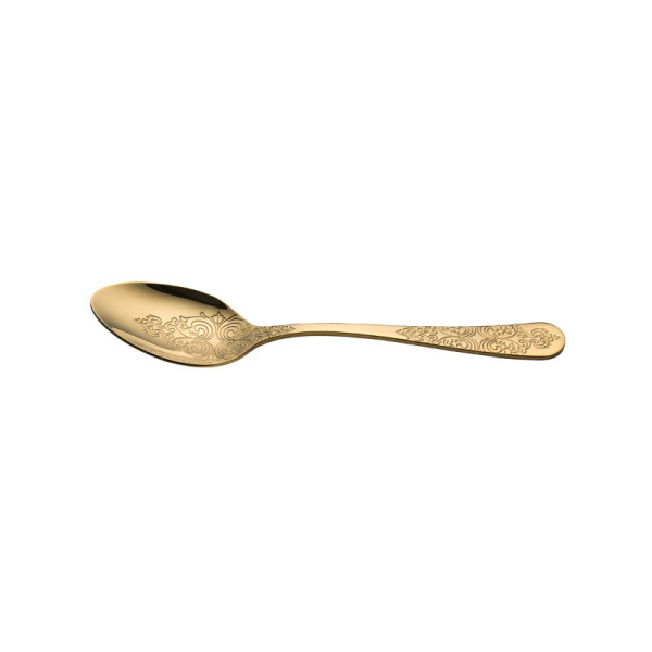 Antique Gold tafellepel 20,3cm