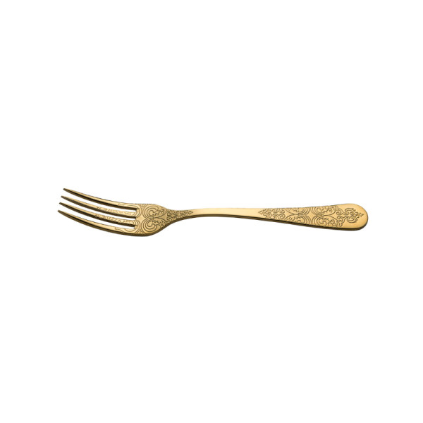 Antique Gold tafelvork 20,3cm