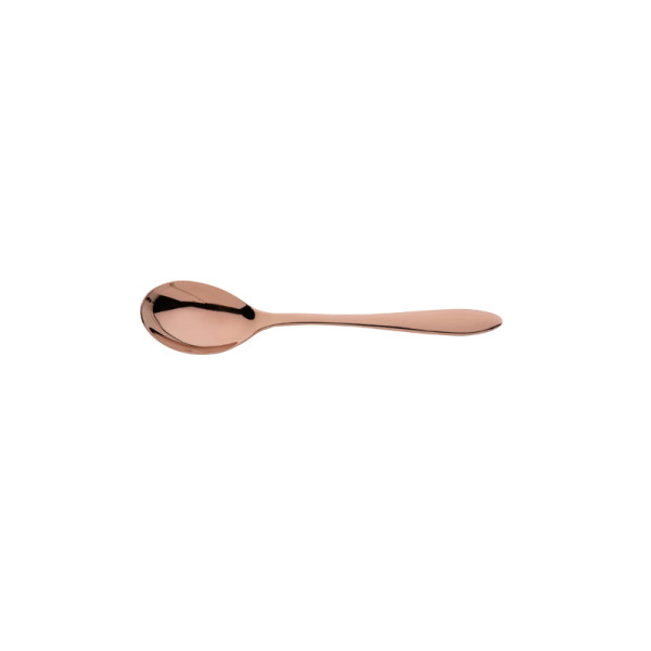 Gioia Matt Bronze 18/10 tafellepel 19,8 cm