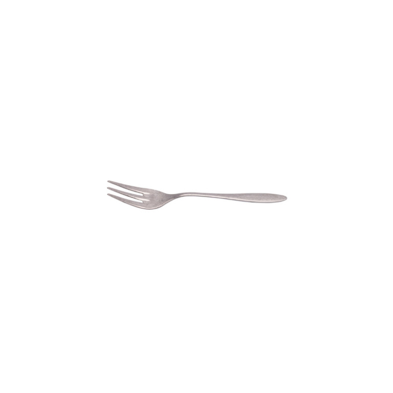 Gioia vintage 18/10 gebaksvork 14,5 cm