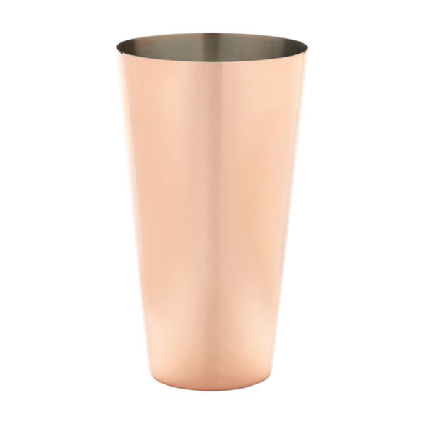 OP BESTELLING: Koper Boston Shaker 640 ml