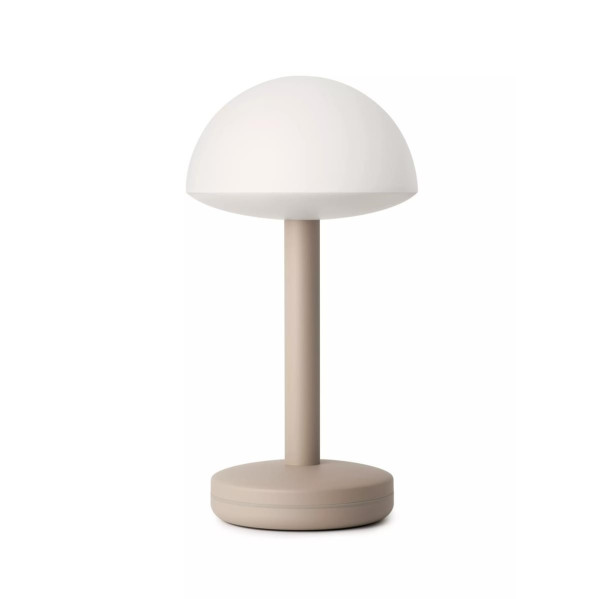 Humble Bug Frosted Beige