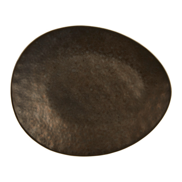 Rustico Aztec ovaal bord 27 cm