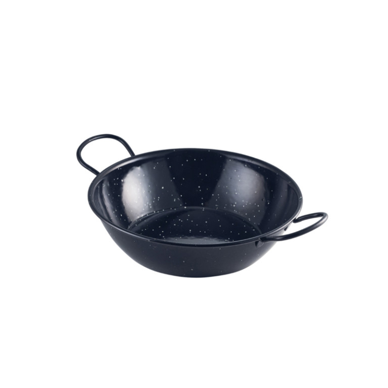 Emaille wokpan 26 cm 2L