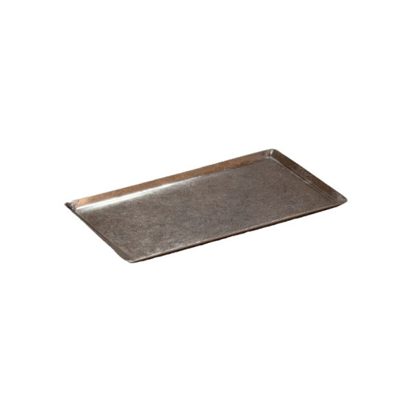 Plaat vintage voor spieshouder WCC2035 13,9 x 7,9 x 0,3 cm