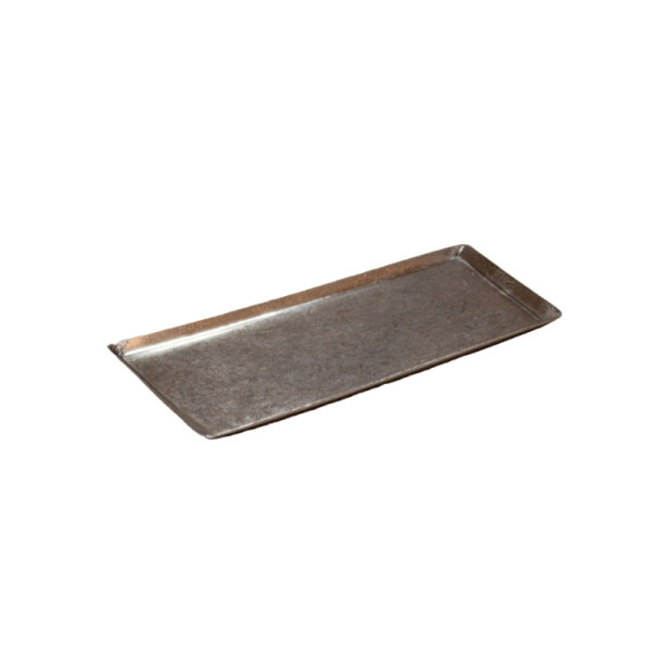 Plaat vintage voor spieshouder WCC2036 19,4 x 7,9 x 0,3 cm