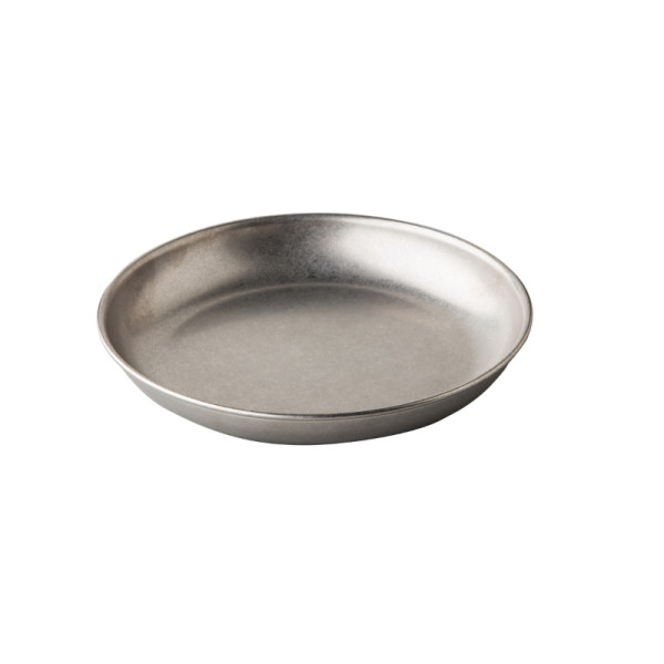 Bord rond vintage 20cm
