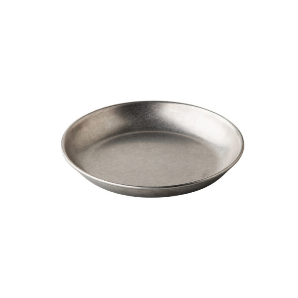 Bord rond vintage 25cm