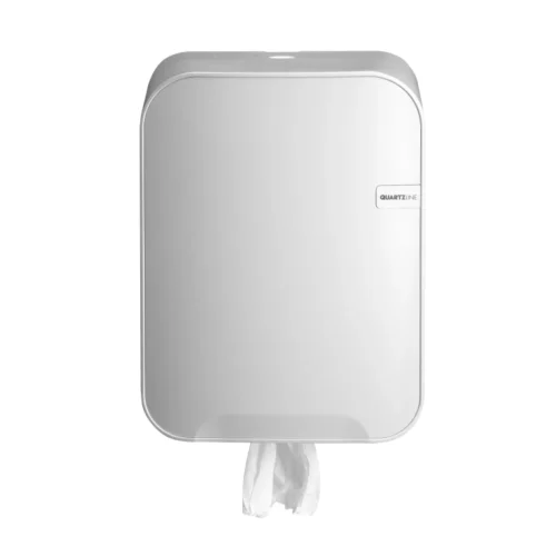 Dispenser Euro White Quartz midi dispenser (per stuk)