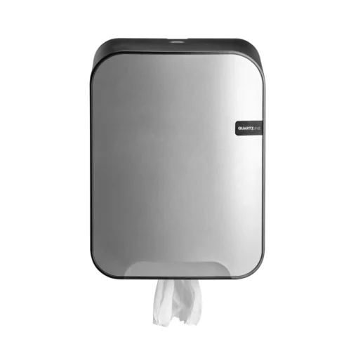 Dispenser Euro Silver Quartz midi dispenser per stuk)