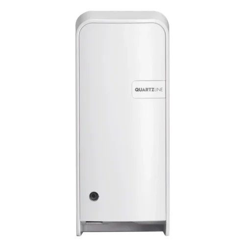 Dispenser Euro White Quartz Sensor foamzeepdispenser 1.000ml (per stuk)