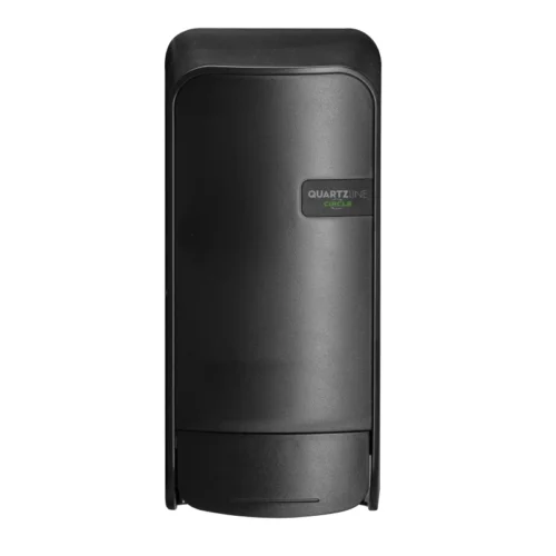 Dispenser Euro Black Quartz foamzeepdispenser 1.000ml (per stuk)