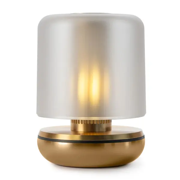 Humble Firefly Gold Frosted