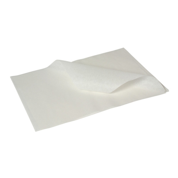 alt:GPP2520W2-Vetvrij papier White 25x20cm1000-pak