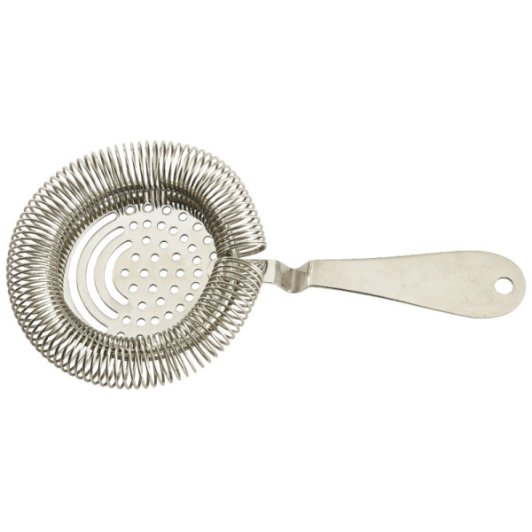 OP BESTELLING: Cocktailzeef zilver