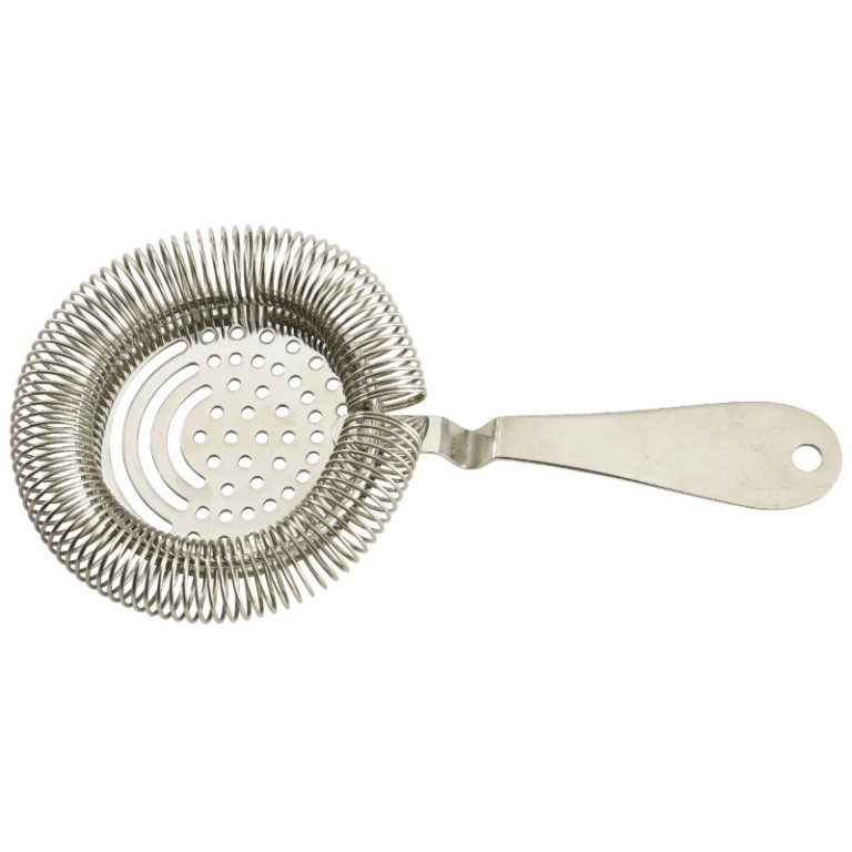 Cocktailzeef zilver