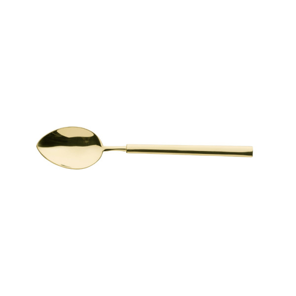 Tafellepel 18/10 vintage/champagne 20,4 cm
