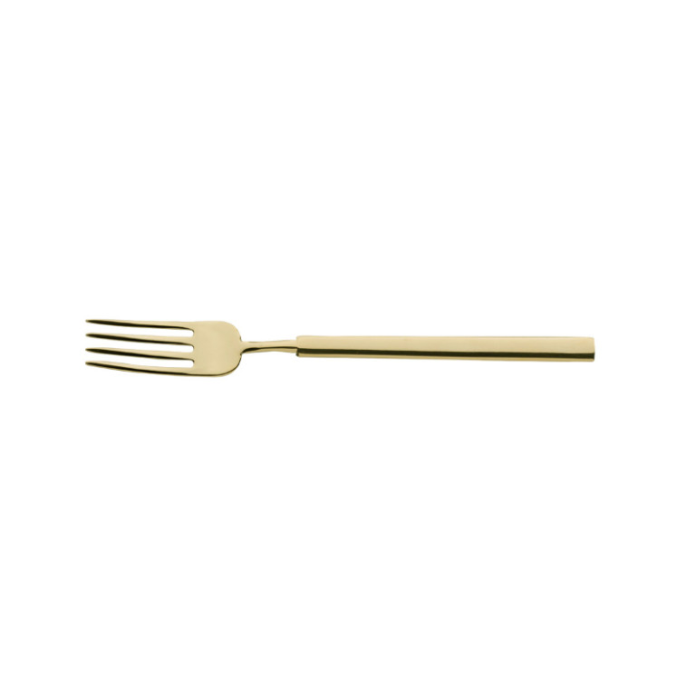 Dessertvork18/10 vintage/champagne 17,5 cm