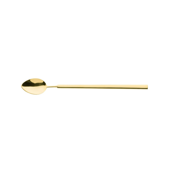Sorbetlepel 18/10 vintage/champagne 21,0 cm