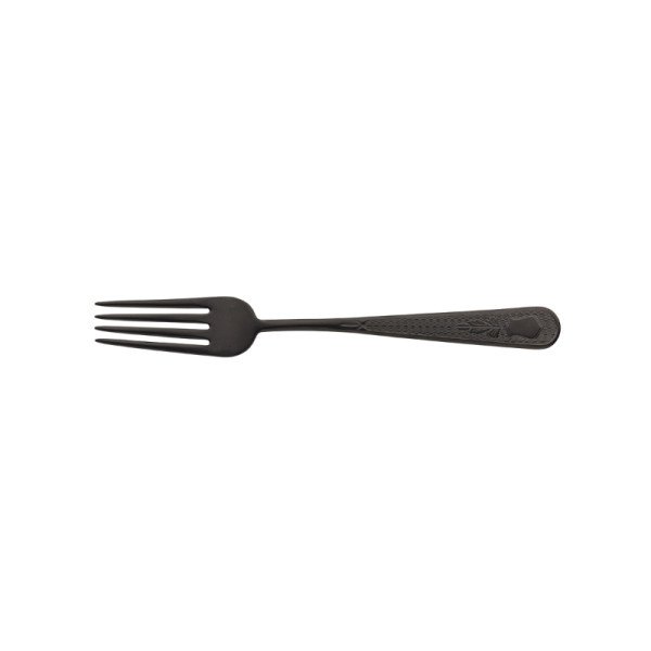 Tafelvork 18/10 Classic black 20,2 cm