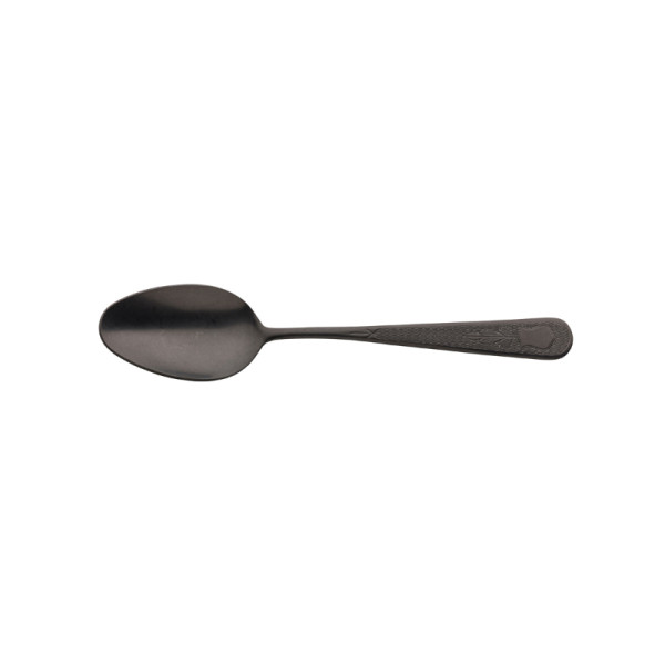 Tafellepel18/10 Classic black 20,4 cm