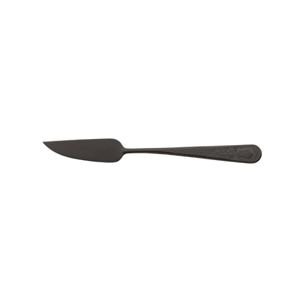 Vismes 18/10 Classic black 21,0 cm