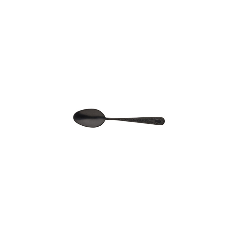 Koffielepel 18/10 Classic black 11,3 cm