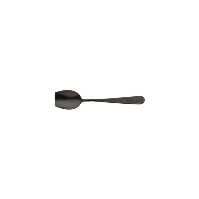 Ijs-dessertlepel 18/10 Classic black 13,3 cm