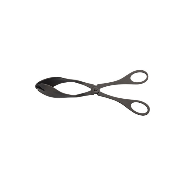 Saladecouvert zwart 22,0 cm