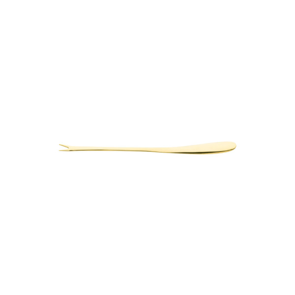 Kreeftenvork champagne 21,5 cm