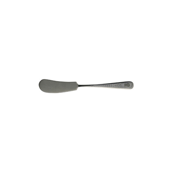 Botermes 18/10 Classic mat 15,6 cm