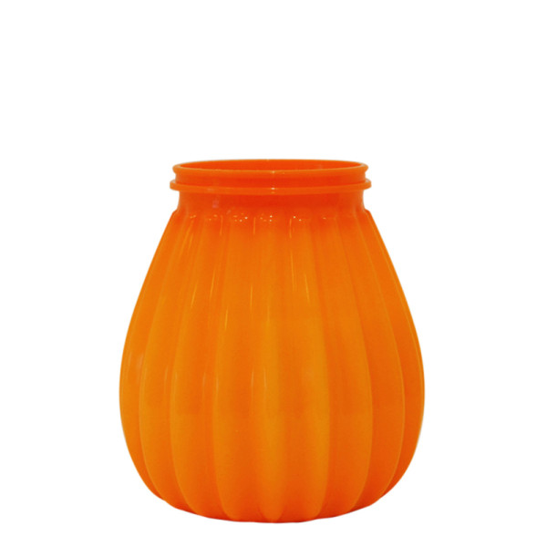 65-uurs terraskaars kunststof oranje
