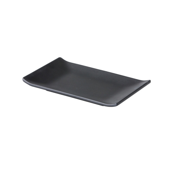 Rechth. bord opstaande rand Asia 23,4 x 14,7 cm