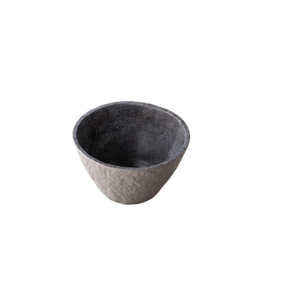 Cosmos schaal diep rond 25 x 15,5 cm