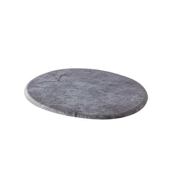 Cosmos plateau rond 42 x 37,7 x 1 cm