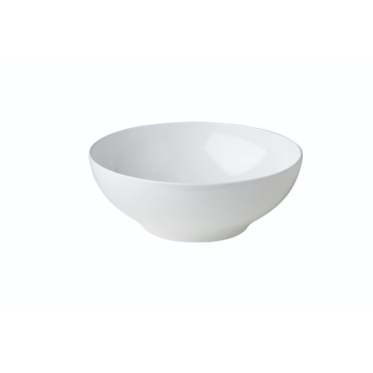 Ronde bak wit 36 x 13,3 cm