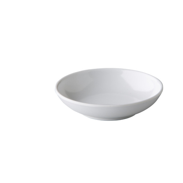 Saustipje wit 9,5 cm