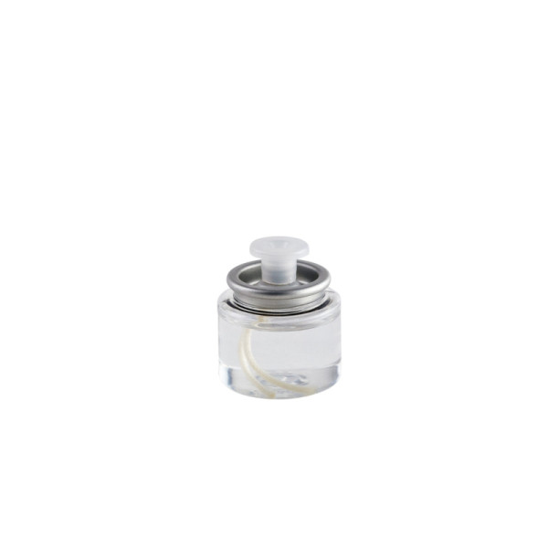 Disposable paraffine cartridge 8 uur (180/doos)