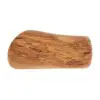 Pure Olive Wood Borrelplank 2 cm dik <br /> 20 t/m 25 cm - Afbeelding 2
