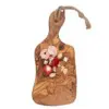 Pure Olive Wood Serveerplank <br /> 48 x 18 x 2 cm