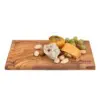 Pure Olive Wood Rechthoekige Plank <br /> 25 x 12 x 1.5 cm - Afbeelding 2