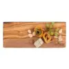 Pure Olive Wood Rechthoekige Plank <br /> 30 x 12 x 1.5 cm