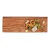 Pure Olive Wood Rechthoekige Plank <br /> 35 x 12 x 1.5 cm