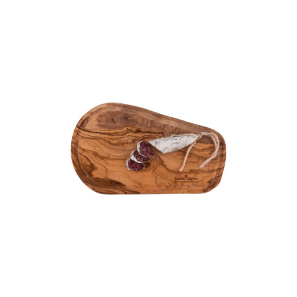 Pure Olive Wood Steakplank <br /> 30 t/m 35 x 2 cm
