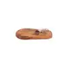 Pure Olive Wood Steakplank <br /> 30 t/m 35 x 2 cm - Afbeelding 2