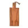 Pure Olive Wood Bakkersplank <br /> 40 x 18 x 2 cm - Afbeelding 2