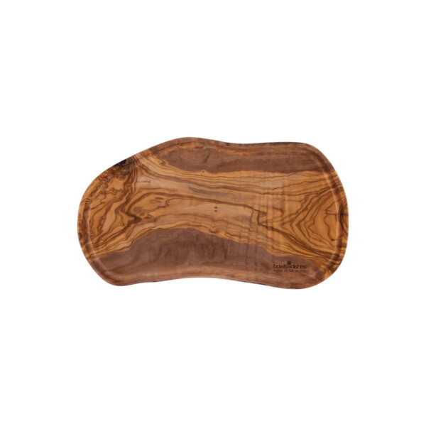 Pure Olive Wood Steakplank <br /> 40 t/m 45 x 2 cm - Afbeelding 2